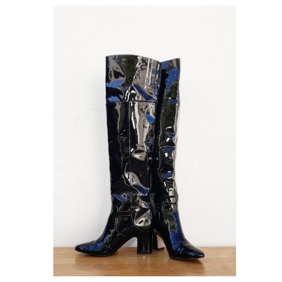 Tamara Mellon Lust Boots - Picture 7 of 15